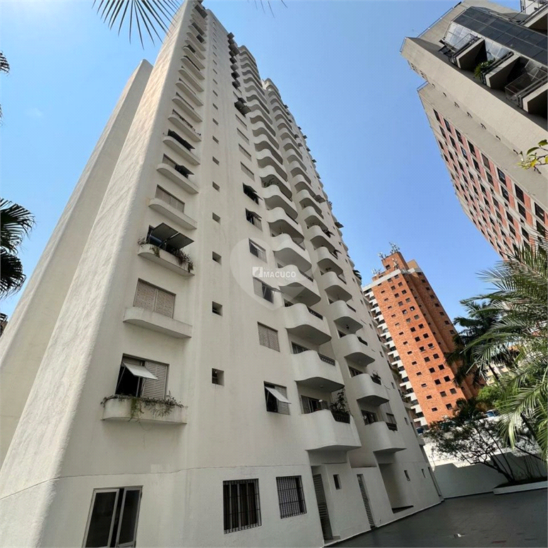 Venda Apartamento São Paulo Indianópolis REO1033217 3