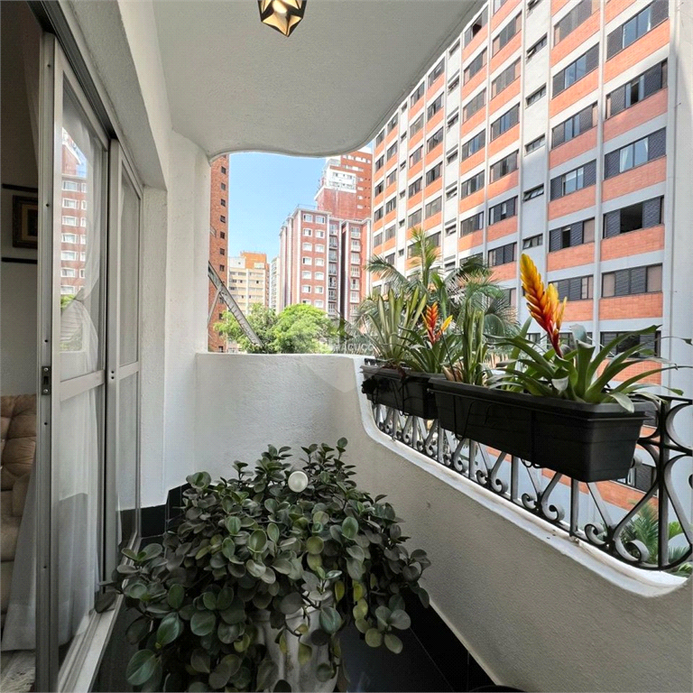 Venda Apartamento São Paulo Indianópolis REO1033217 37