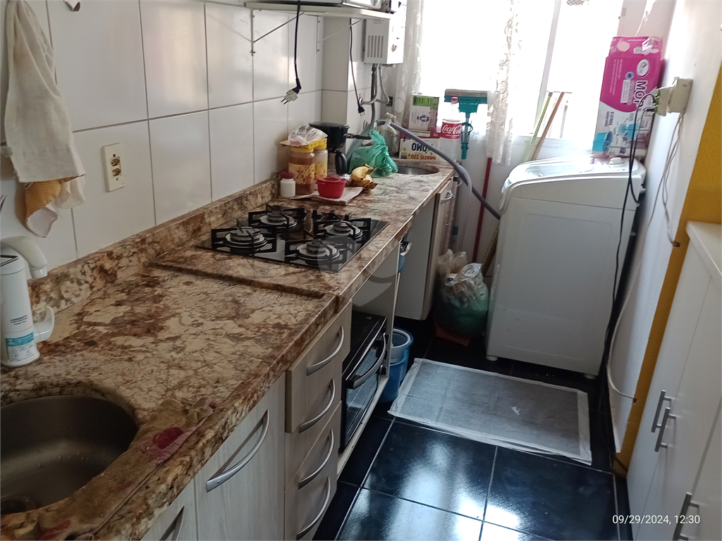 Venda Apartamento Rio De Janeiro Campo Grande REO1033220 7