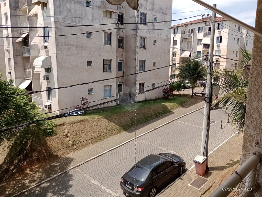 Venda Apartamento Rio De Janeiro Campo Grande REO1033220 2