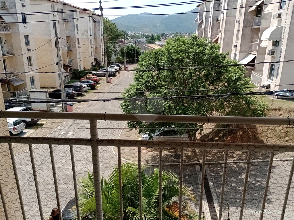 Venda Apartamento Rio De Janeiro Campo Grande REO1033220 6