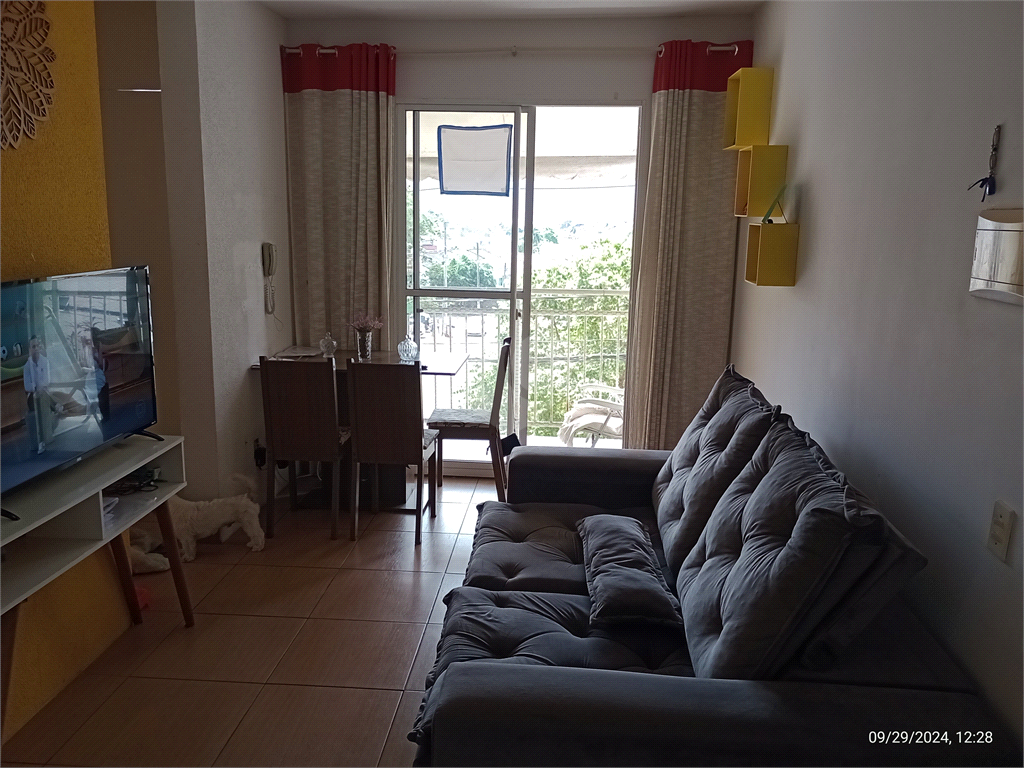 Venda Apartamento Rio De Janeiro Campo Grande REO1033220 12