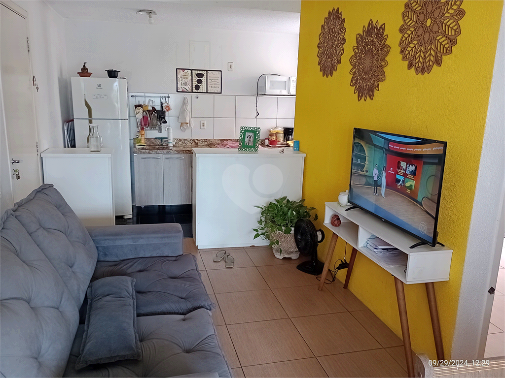 Venda Apartamento Rio De Janeiro Campo Grande REO1033220 10