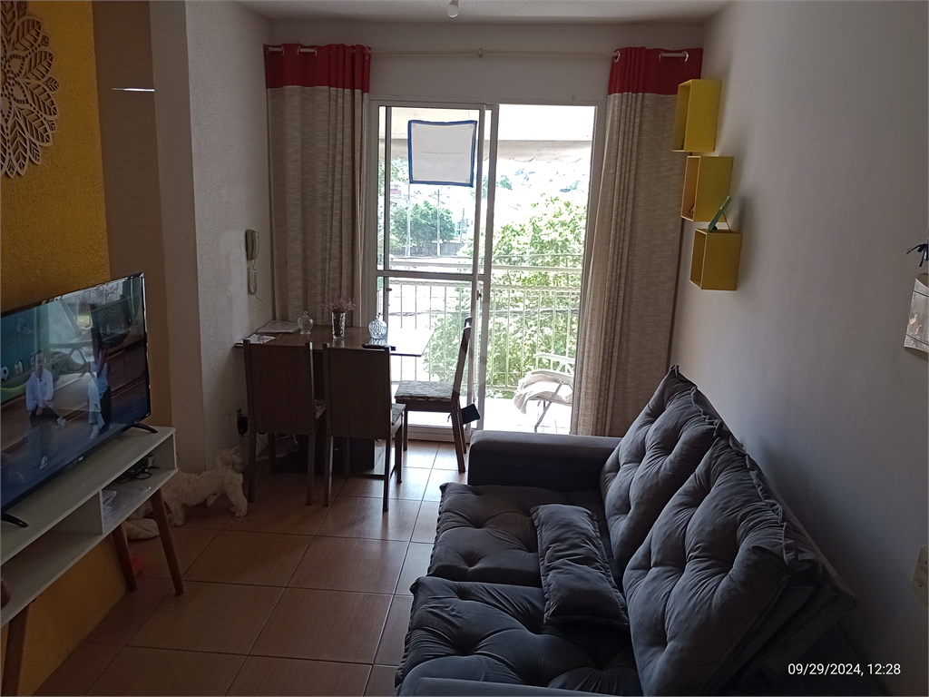 Venda Apartamento Rio De Janeiro Campo Grande REO1033220 11