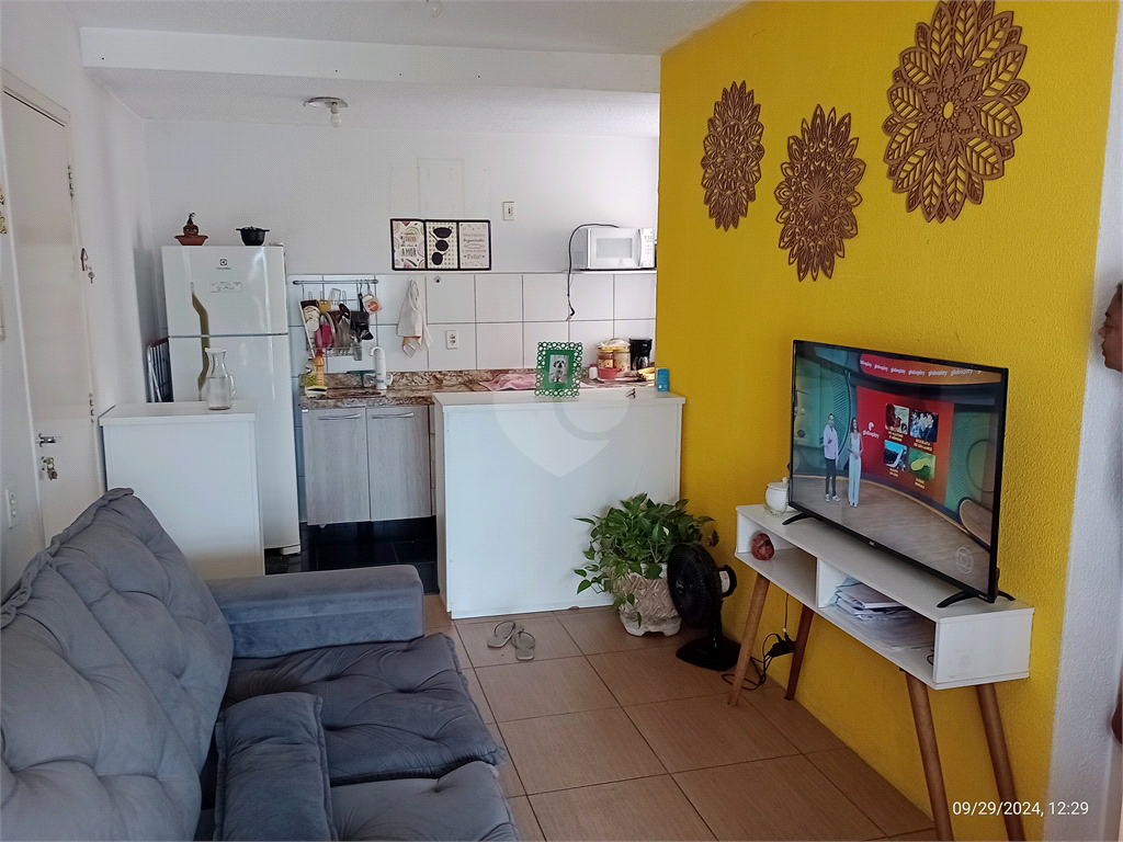 Venda Apartamento Rio De Janeiro Campo Grande REO1033220 8