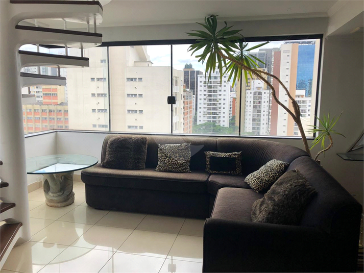 Venda Apartamento São Paulo Itaim Bibi REO1033221 1