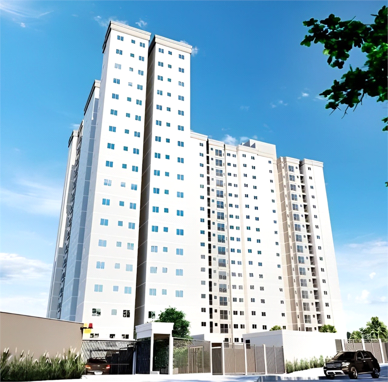 Aluguel Apartamento Sorocaba Jardim Betânia REO1033245 2