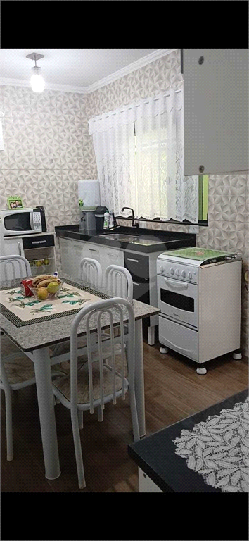 Venda Casa Sorocaba Jardim Santa Cecília REO1033247 8