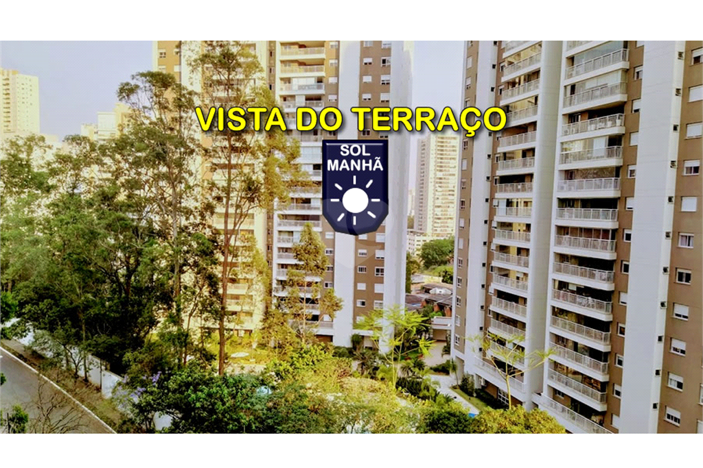 Venda Apartamento São Paulo Vila Andrade REO1033265 4