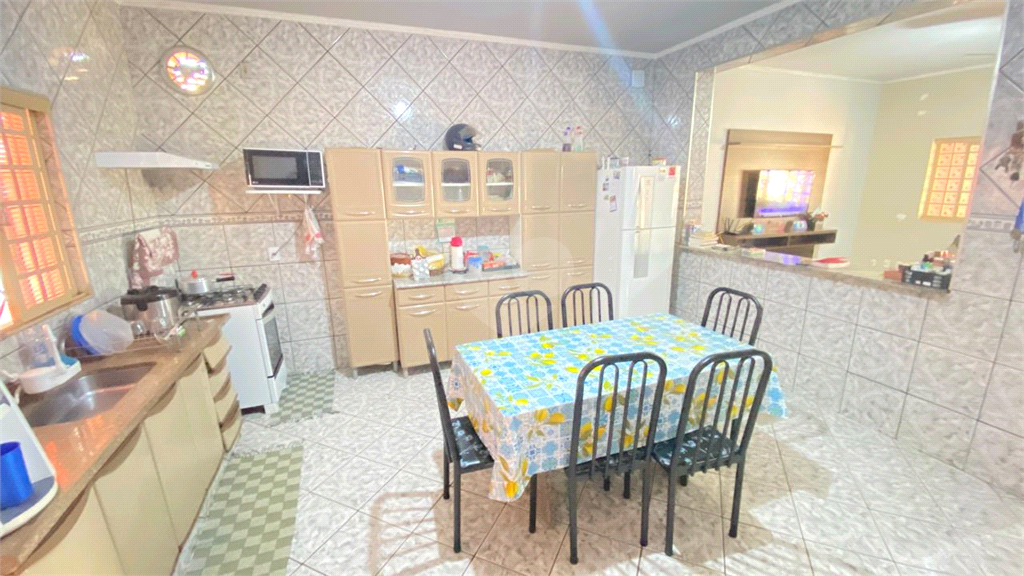 Venda Casa Lençóis Paulista Jardim Príncipe REO1033267 12