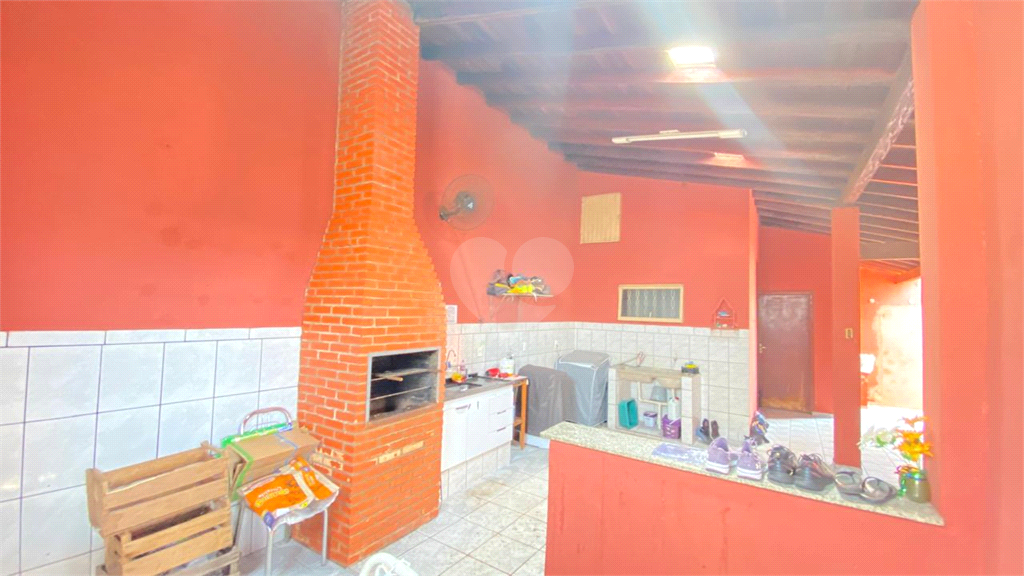 Venda Casa Lençóis Paulista Jardim Príncipe REO1033267 13