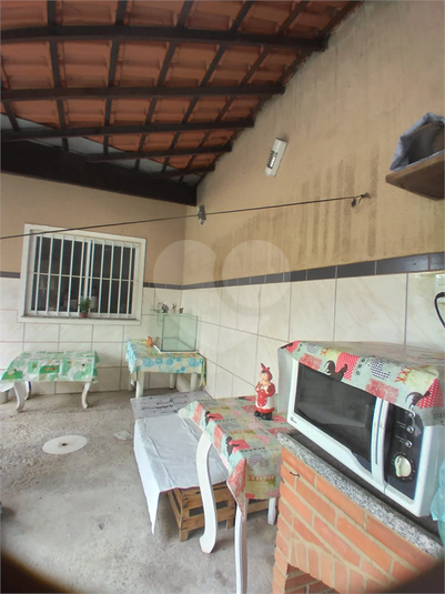 Venda Casa térrea Rio De Janeiro Campo Grande REO1033268 9