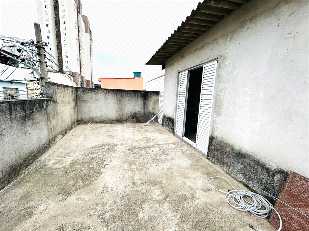 Venda Sobrado São Paulo Vila Paiva REO1033273 2