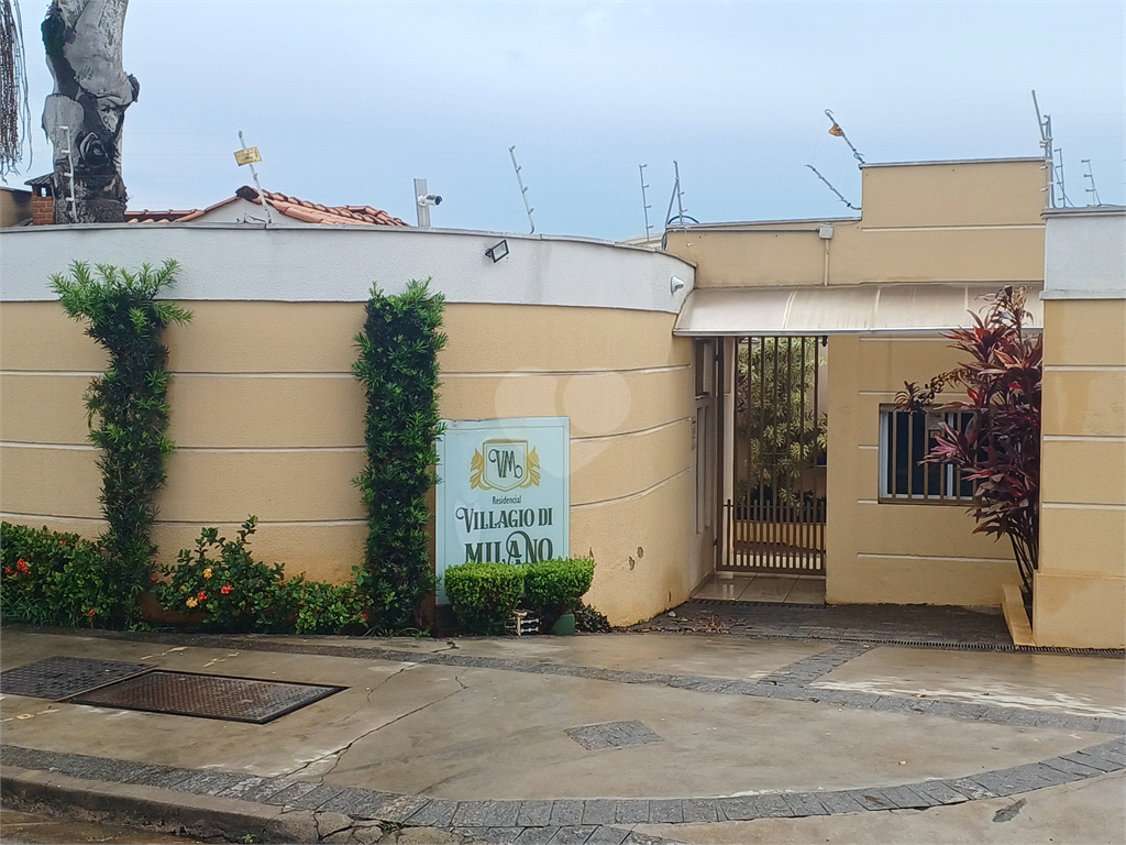 Venda Condomínio Sorocaba Recreio Marajoara REO1033294 3