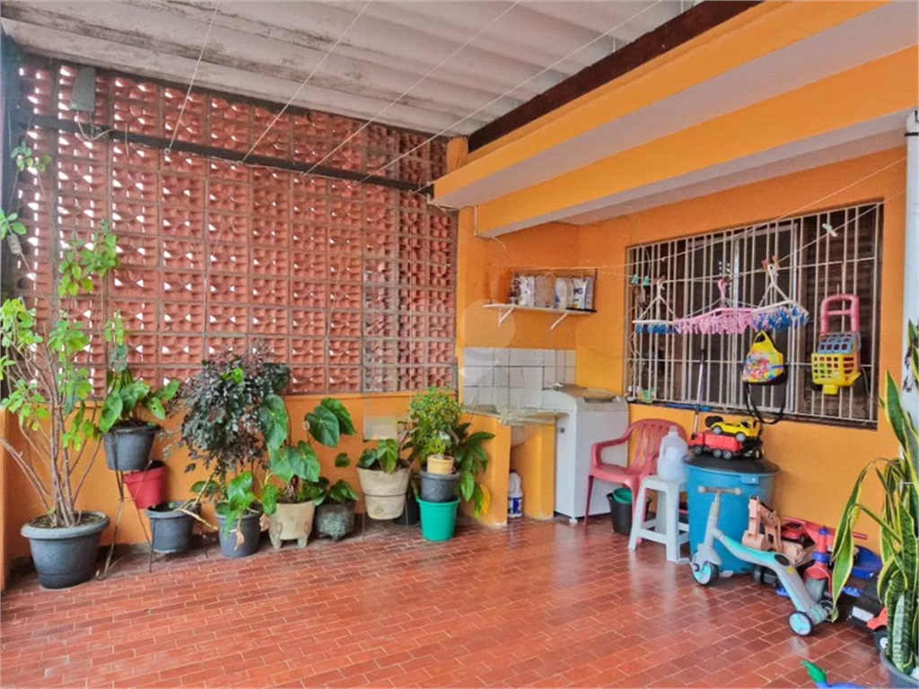 Venda Sobrado São Paulo Vila Mangalot REO1033295 1