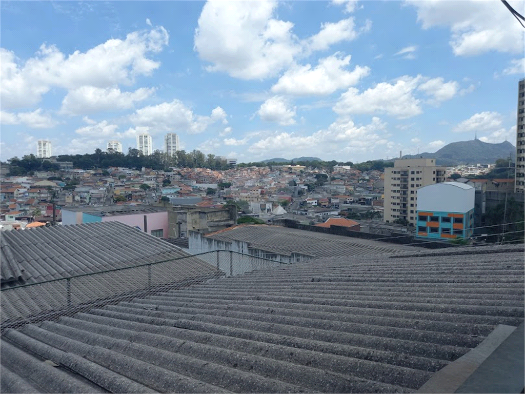 Venda Sobrado São Paulo Vila Mangalot REO1033295 38