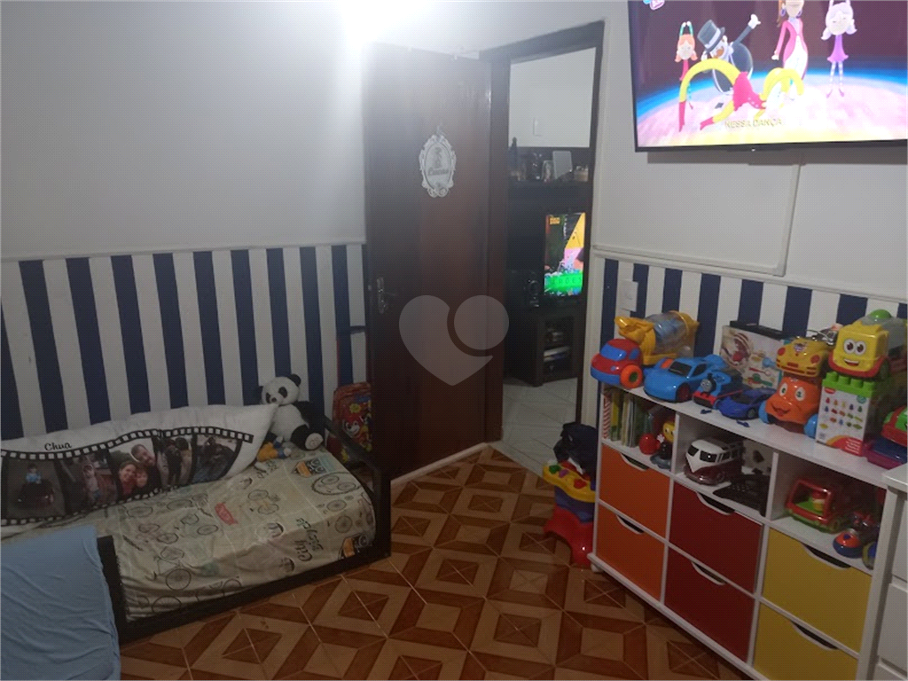 Venda Sobrado São Paulo Vila Mangalot REO1033295 15