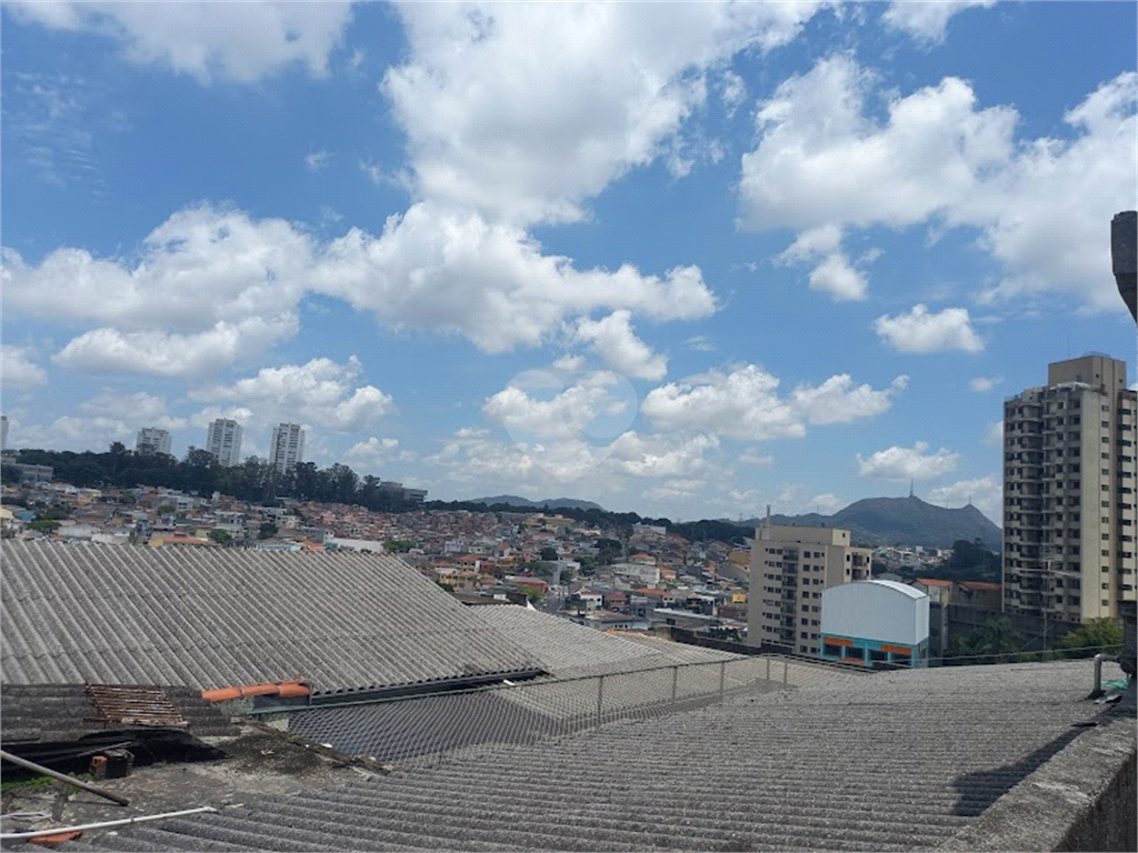 Venda Sobrado São Paulo Vila Mangalot REO1033295 33