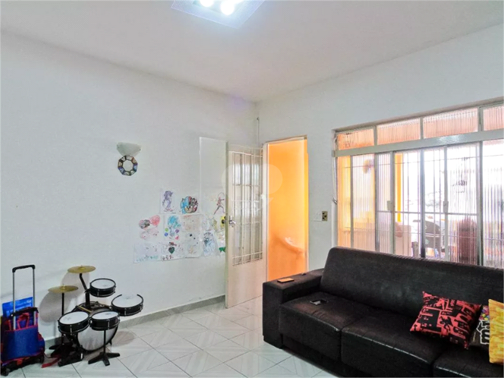 Venda Sobrado São Paulo Vila Mangalot REO1033295 4