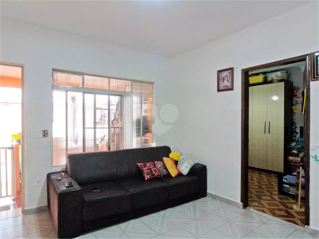 Venda Sobrado São Paulo Vila Mangalot REO1033295 5