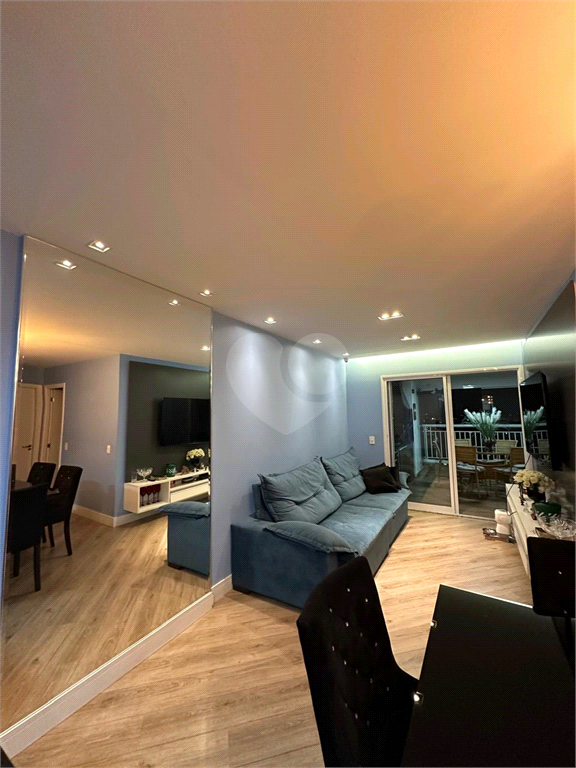 Venda Apartamento São Paulo Vila Leonor REO1033298 5