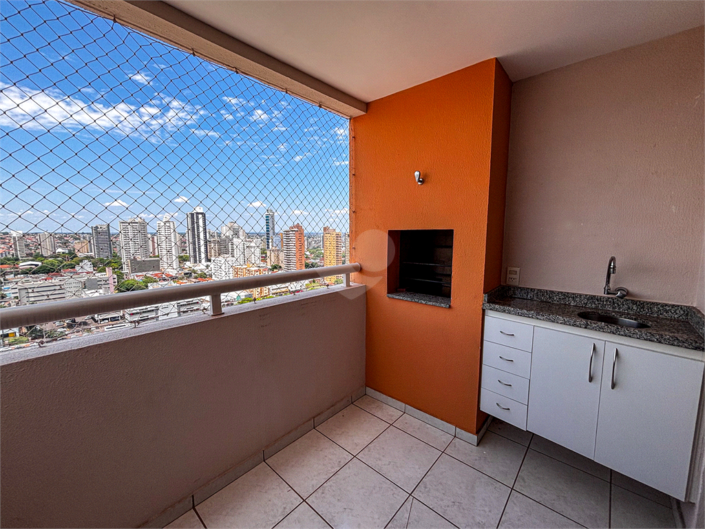 Aluguel Apartamento Campo Grande Centro REO1033301 3