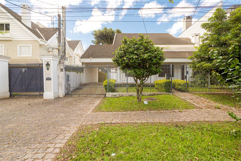 Venda Casa Curitiba Água Verde REO1033315 3