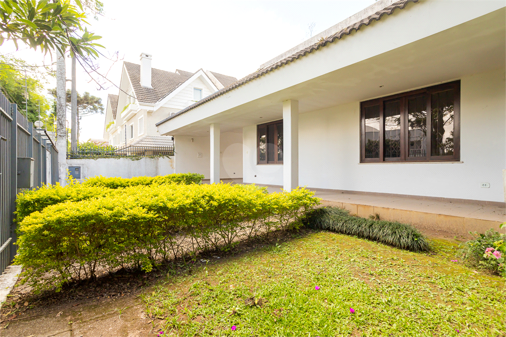 Venda Casa Curitiba Água Verde REO1033315 2