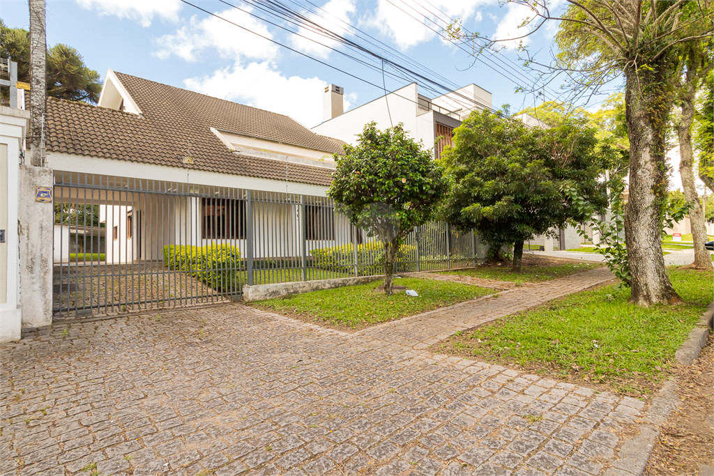 Venda Casa Curitiba Água Verde REO1033315 4