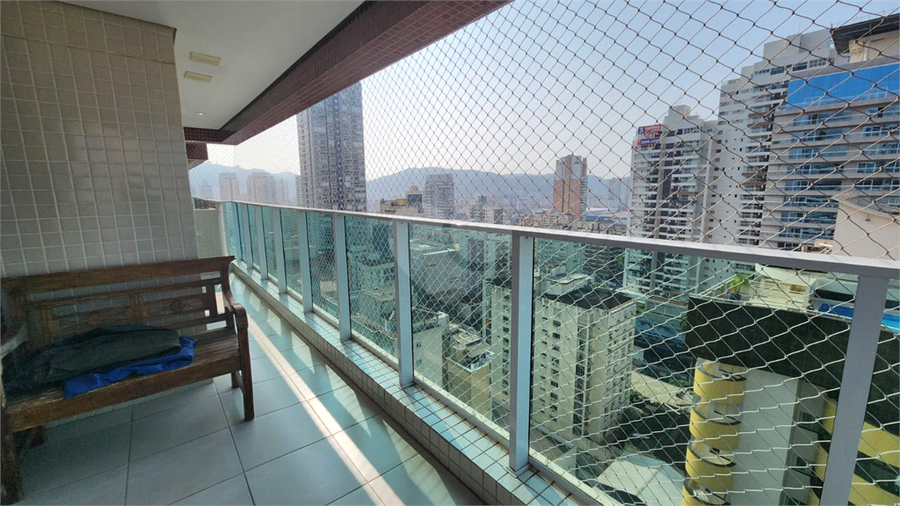 Aluguel Apartamento Santos Gonzaga REO1033322 15