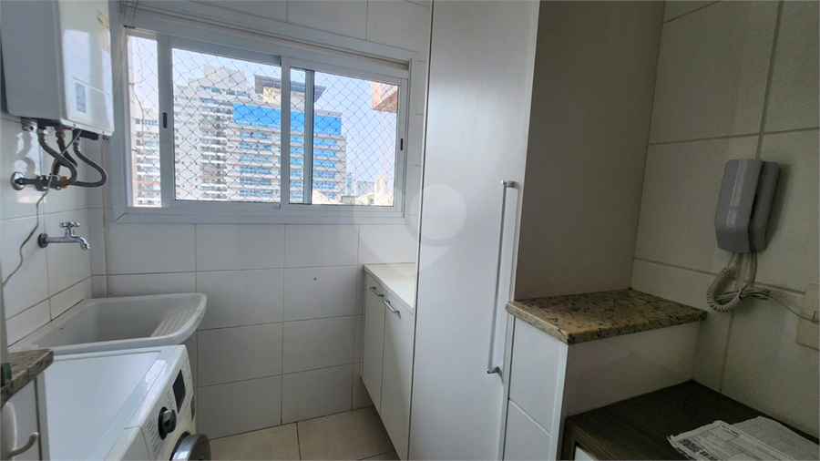 Aluguel Apartamento Santos Gonzaga REO1033322 8