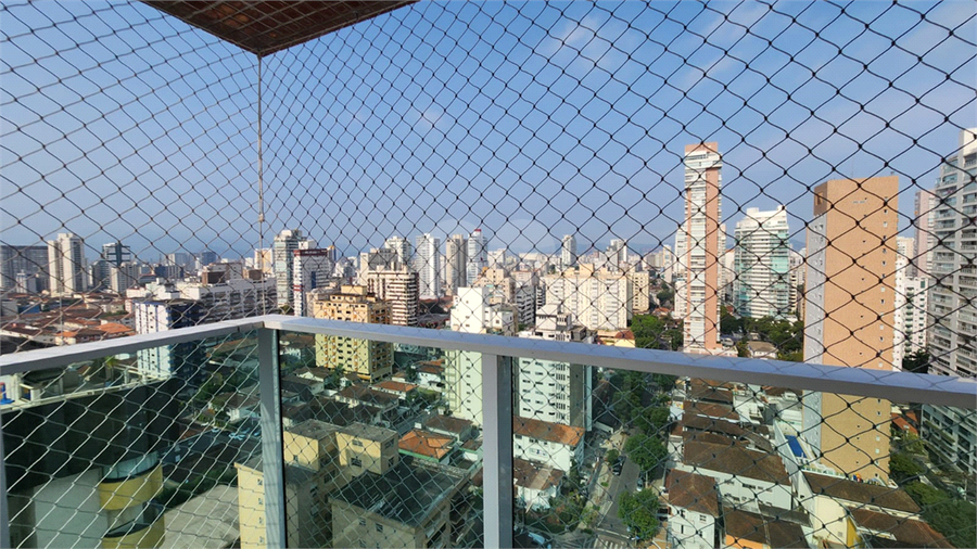 Aluguel Apartamento Santos Gonzaga REO1033322 25