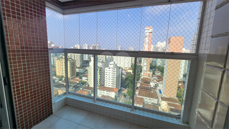 Aluguel Apartamento Santos Gonzaga REO1033322 17