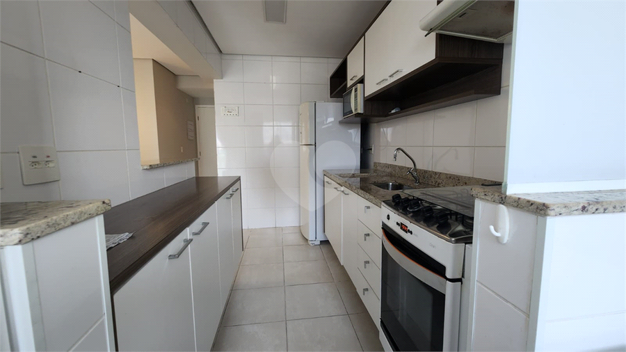 Aluguel Apartamento Santos Gonzaga REO1033322 10