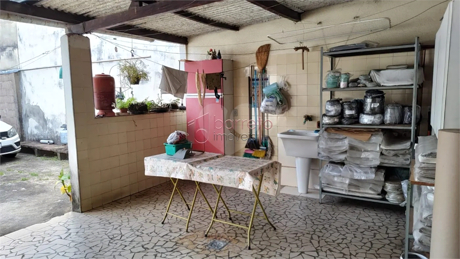 Venda Casa Jundiaí Vila Vianelo REO1033333 6