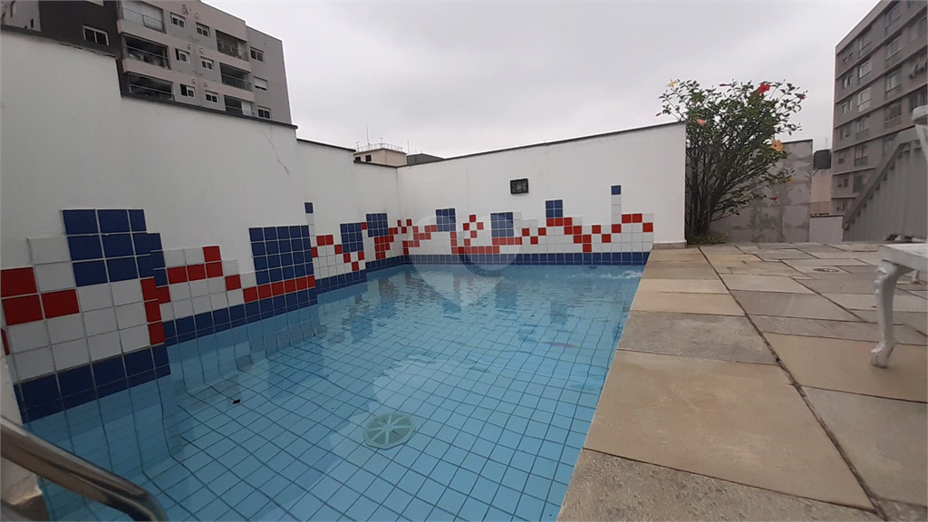 Venda Apartamento São Paulo Consolação REO1033345 16