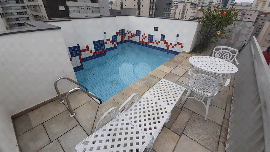 Venda Apartamento São Paulo Consolação REO1033345 17