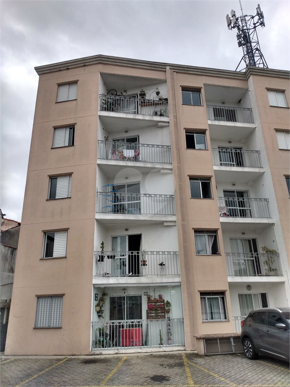 Venda Apartamento São Paulo Cidade Líder REO1033350 15