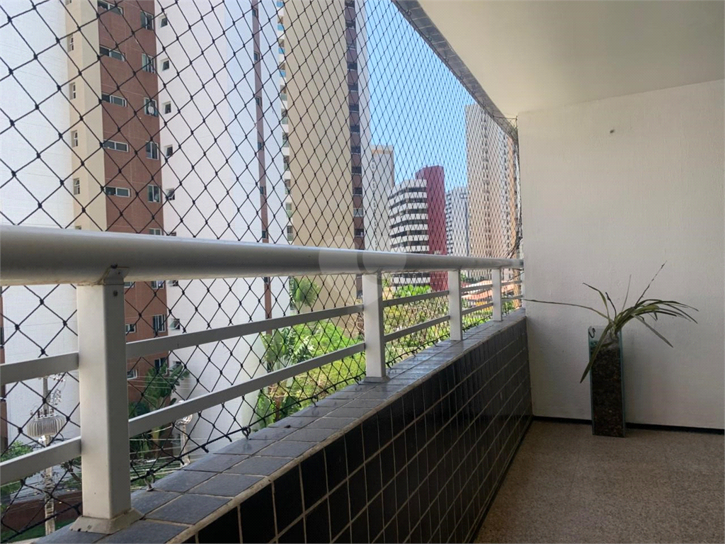 Venda Apartamento Fortaleza Cocó REO1033357 12