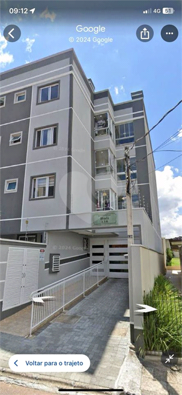 Venda Apartamento São José Dos Pinhais Pedro Moro REO1033369 1