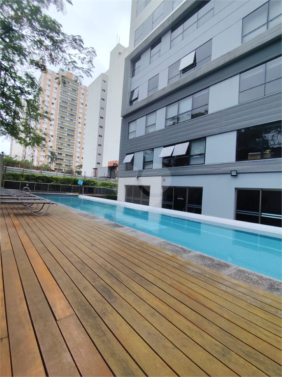 Venda Apartamento São Paulo Santo Amaro REO1033384 8