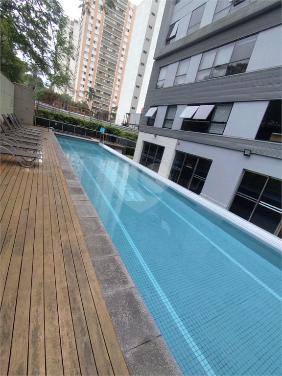 Venda Apartamento São Paulo Santo Amaro REO1033384 9