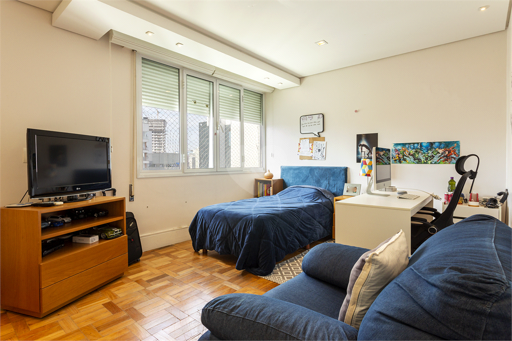 Venda Apartamento São Paulo Consolação REO1033394 10