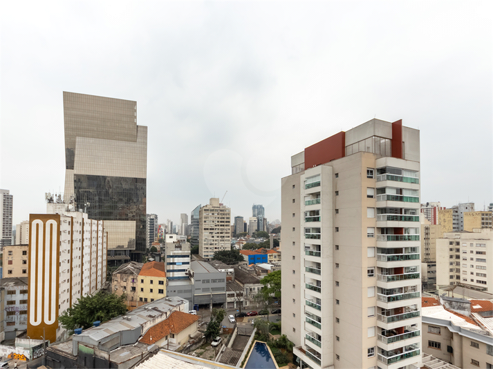 Venda Apartamento São Paulo Pinheiros REO1033428 25