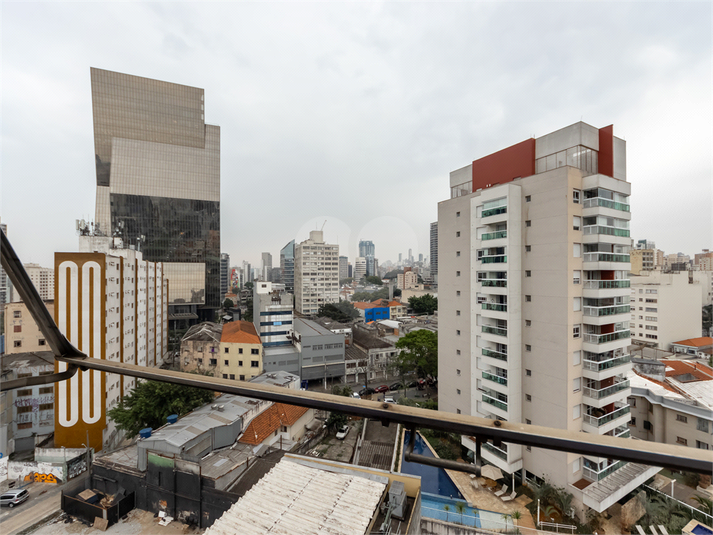 Venda Apartamento São Paulo Pinheiros REO1033428 27