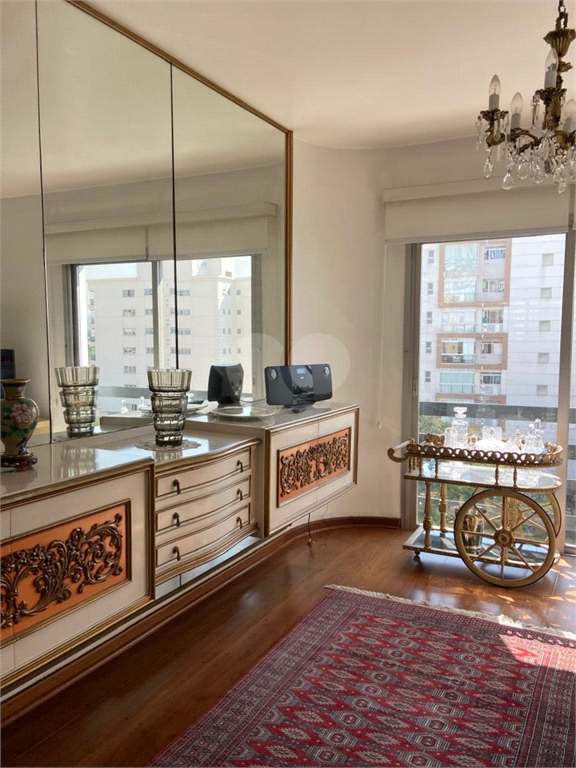 Venda Apartamento São Paulo Campo Belo REO1033460 10