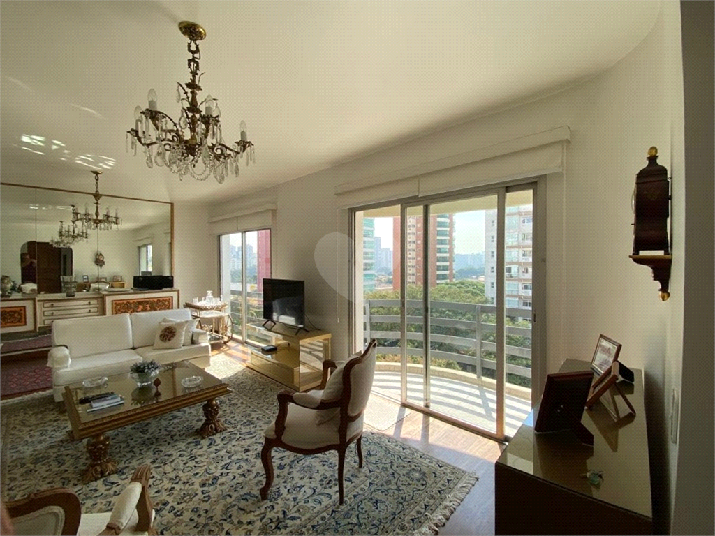 Venda Apartamento São Paulo Campo Belo REO1033460 3