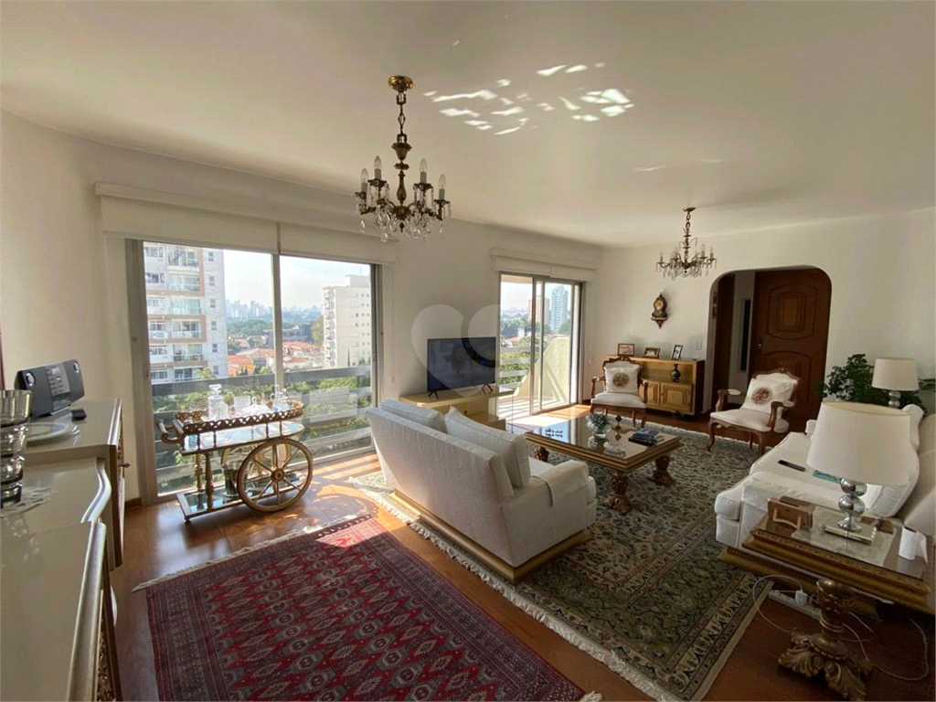 Venda Apartamento São Paulo Campo Belo REO1033460 1