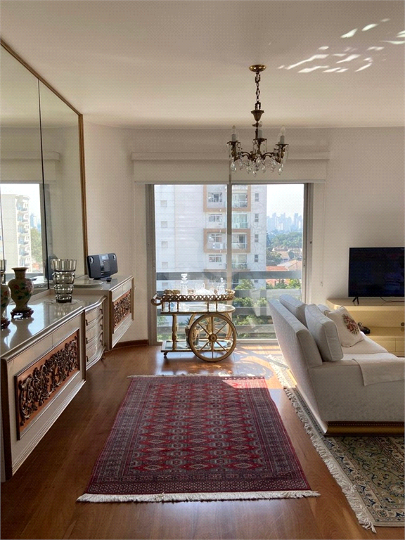 Venda Apartamento São Paulo Campo Belo REO1033460 4