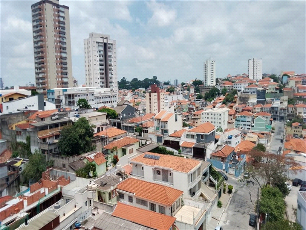 Aluguel Apartamento São Paulo Vila Dom Pedro Ii REO1033465 11